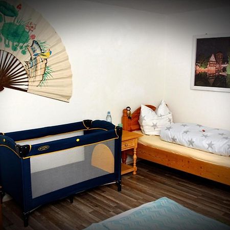 Apartment Heidi Oberasbach Luaran gambar